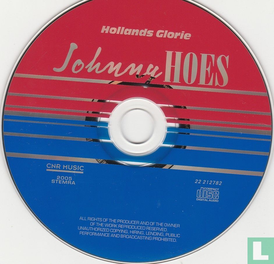 Johnny Hoes