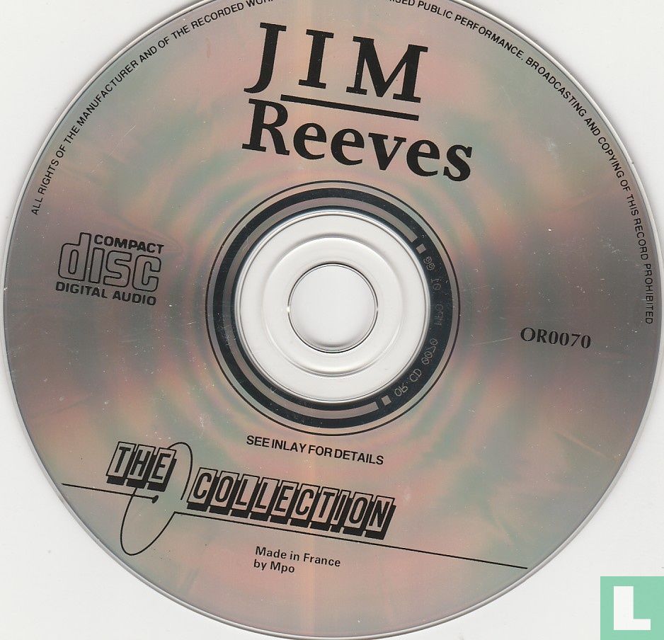 Jim Reeves