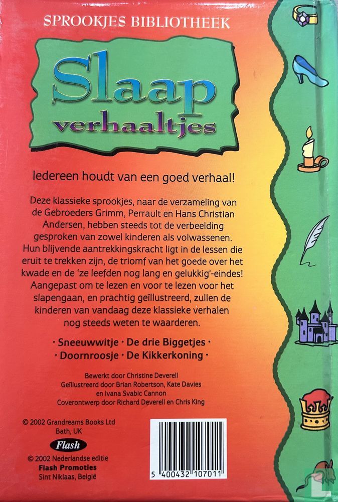 Slaapverhaaltjes