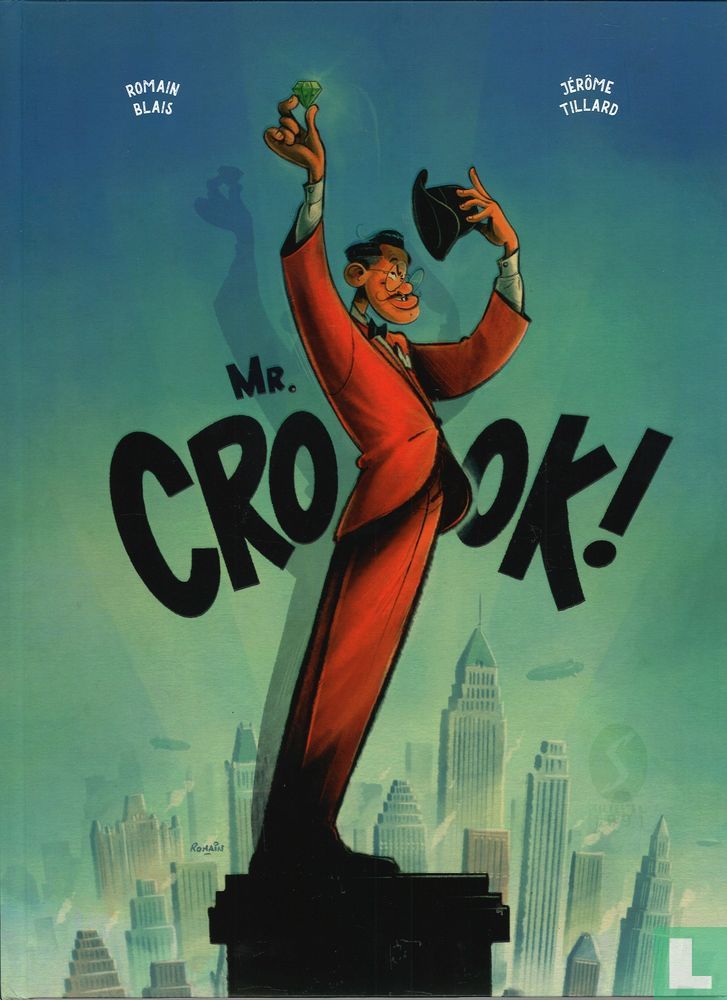 Mr. Crook!
