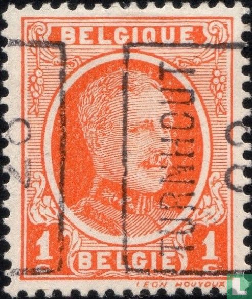 Le roi Albert I