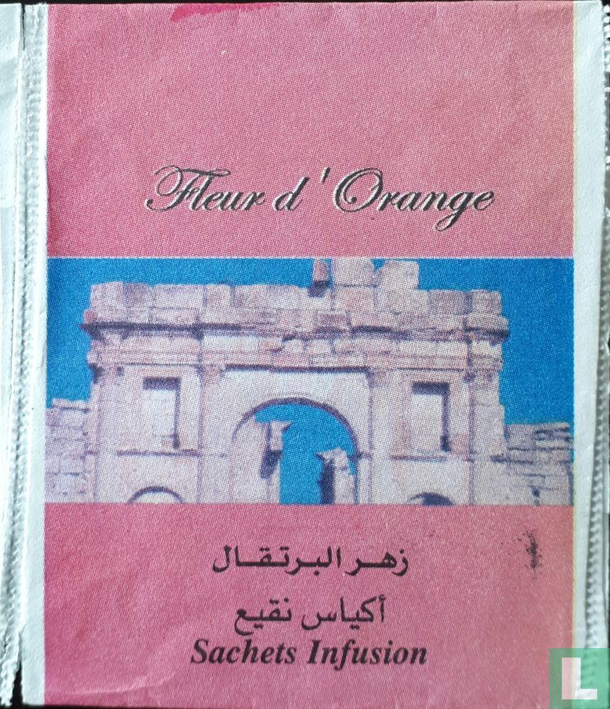 Fleur d'Orange