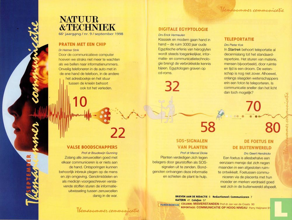 Natuur & Techniek 9