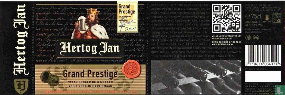 Grand Prestige