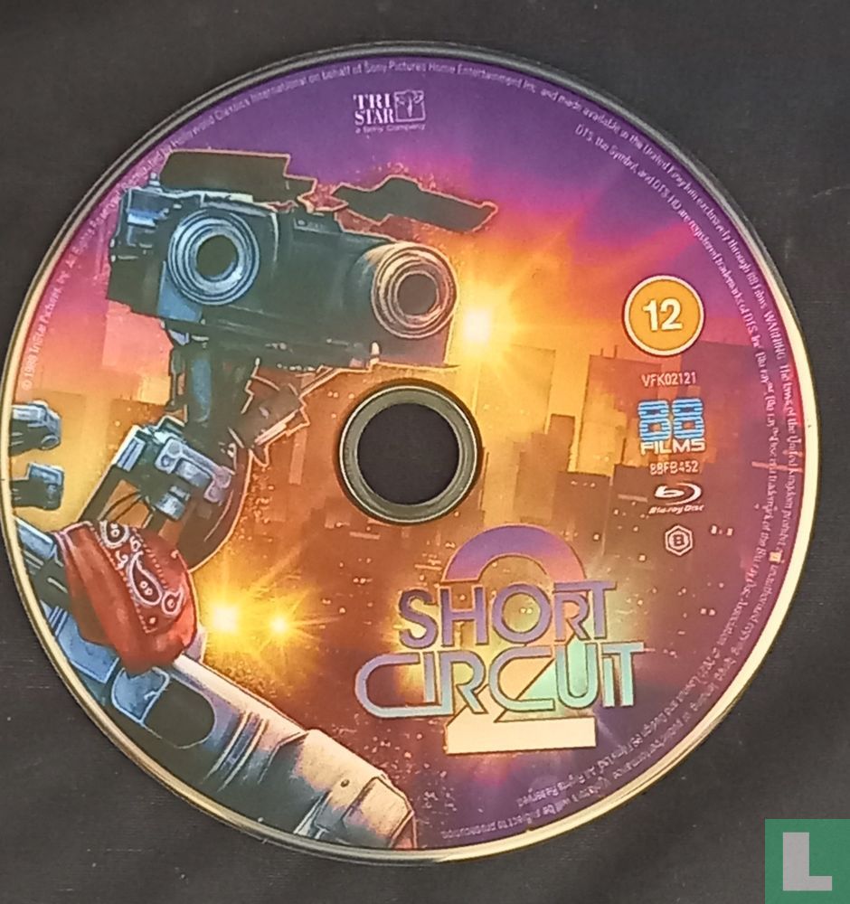 Short Circuit 2