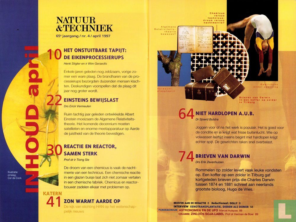 Natuur & Techniek 4