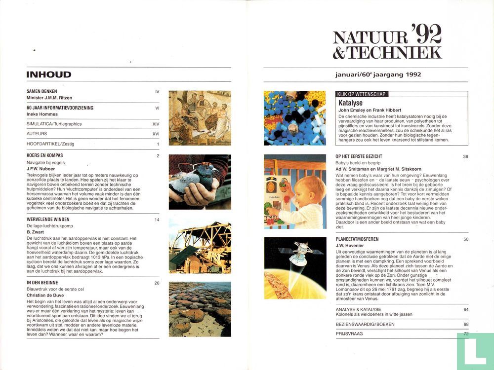 Natuur & Techniek 1
