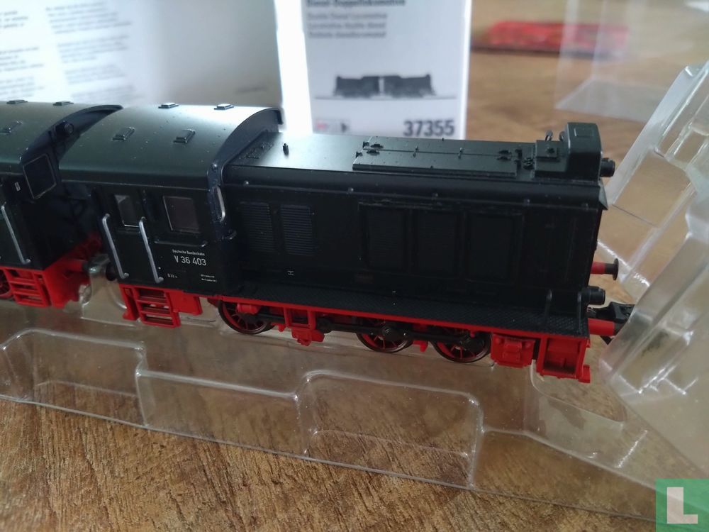 Dieselloc DB BR V36