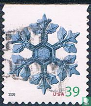 Sneeuwvlokken