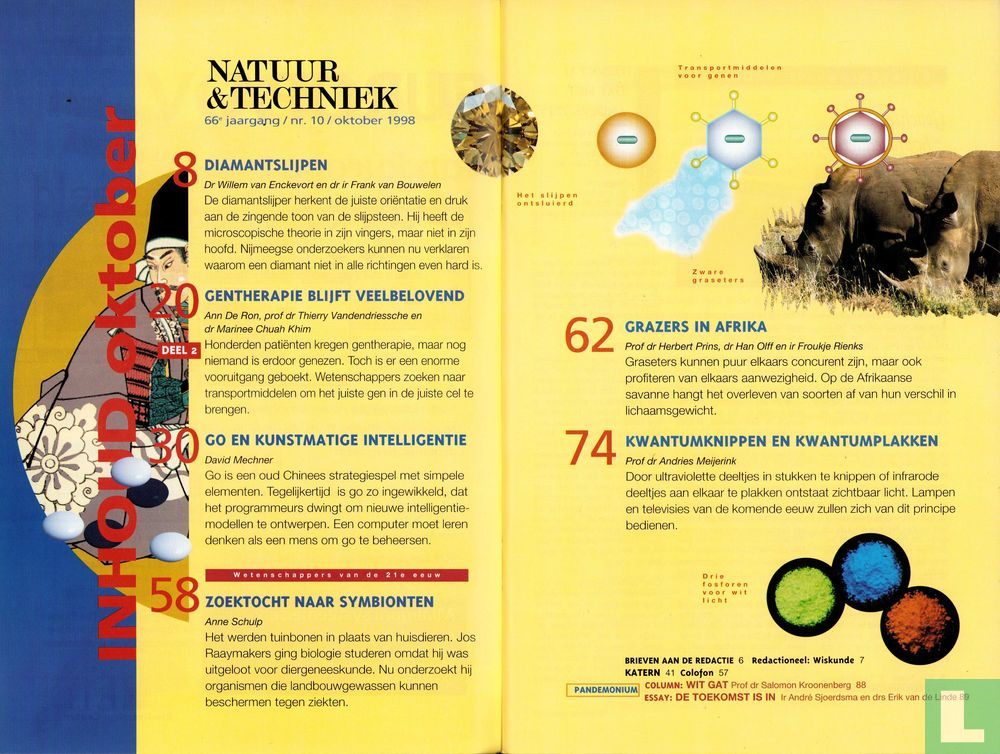 Natuur & Techniek 10