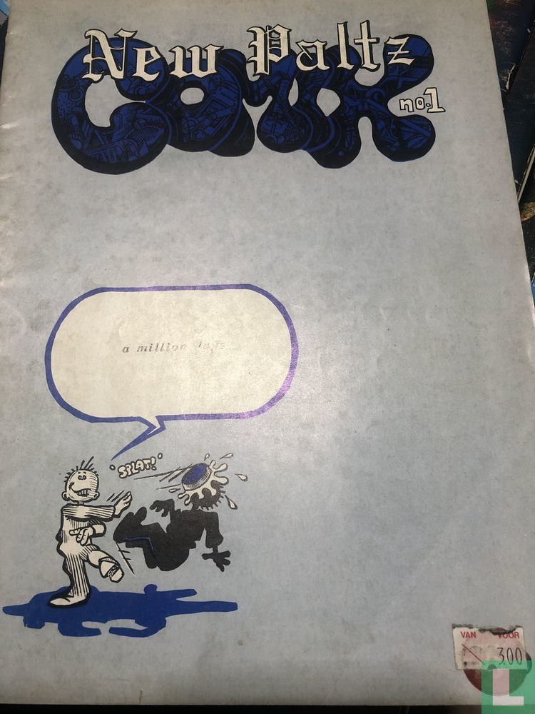 New paltz comix