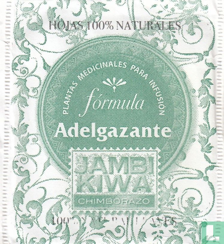 fórmula Adelgazante