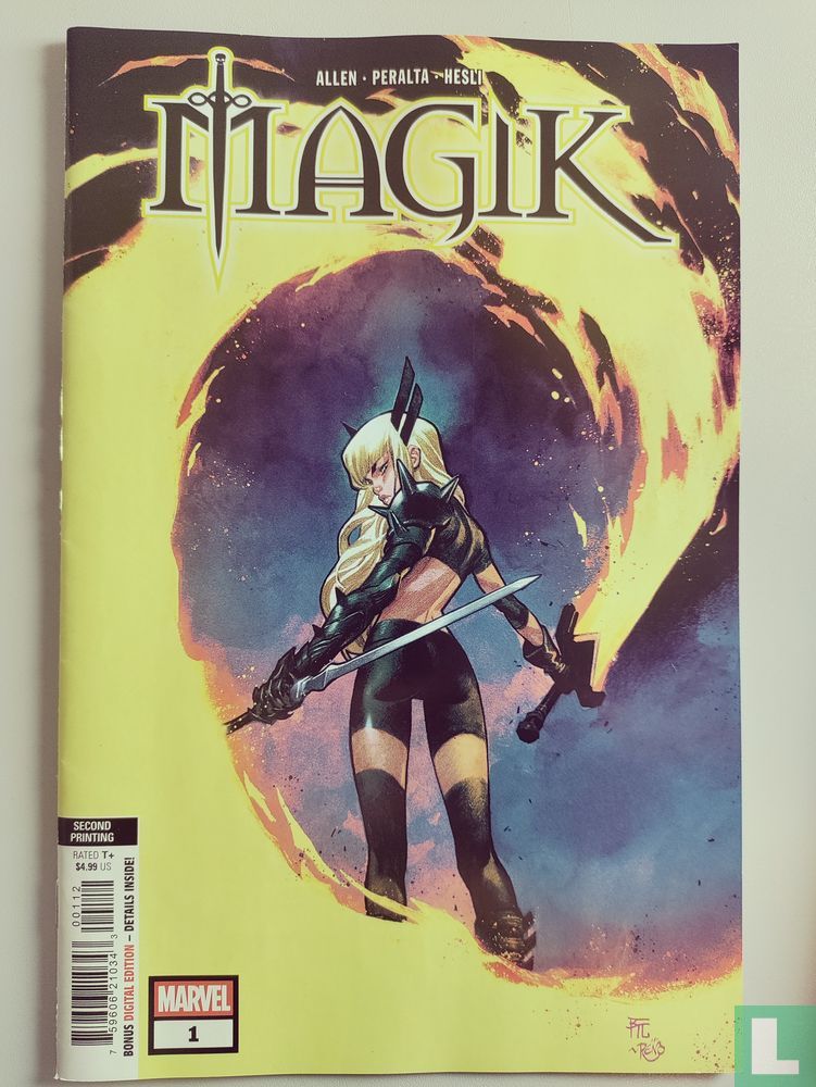 Magik 1