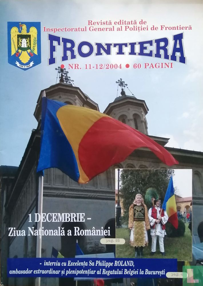 Frontiera 11 / 12 [636]