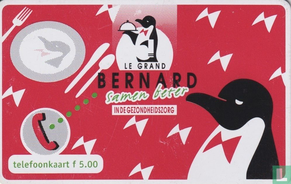 Le Grand Bernard