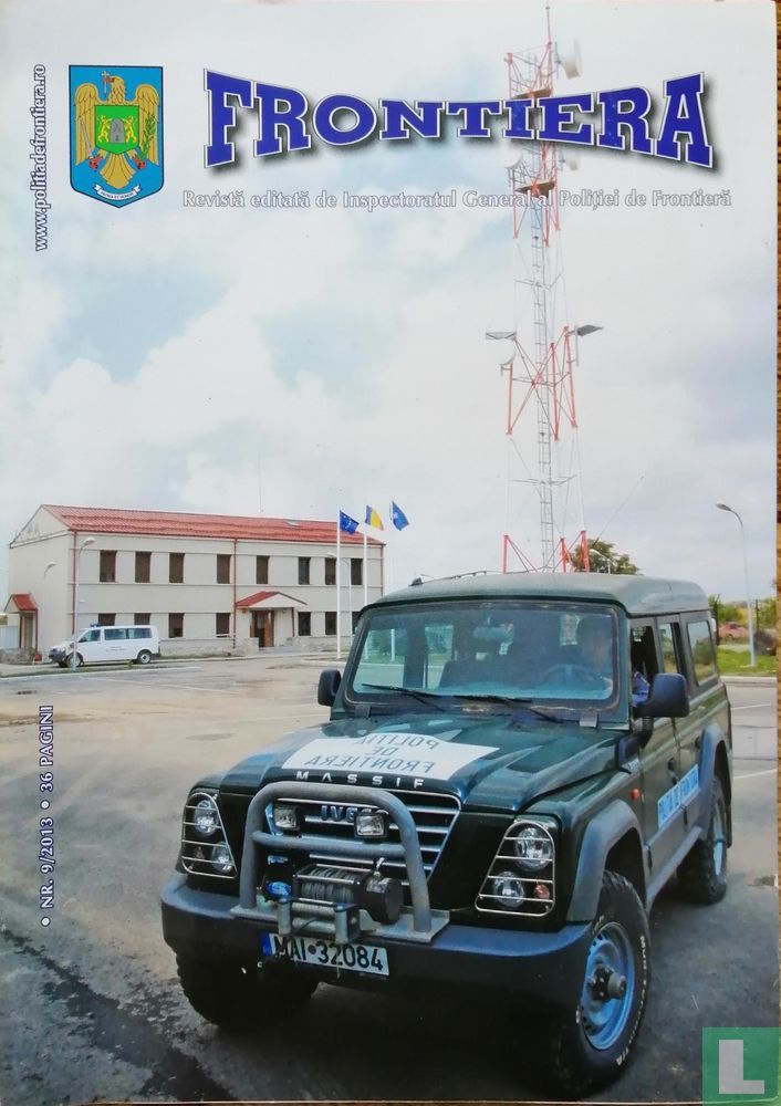 Frontiera 9
