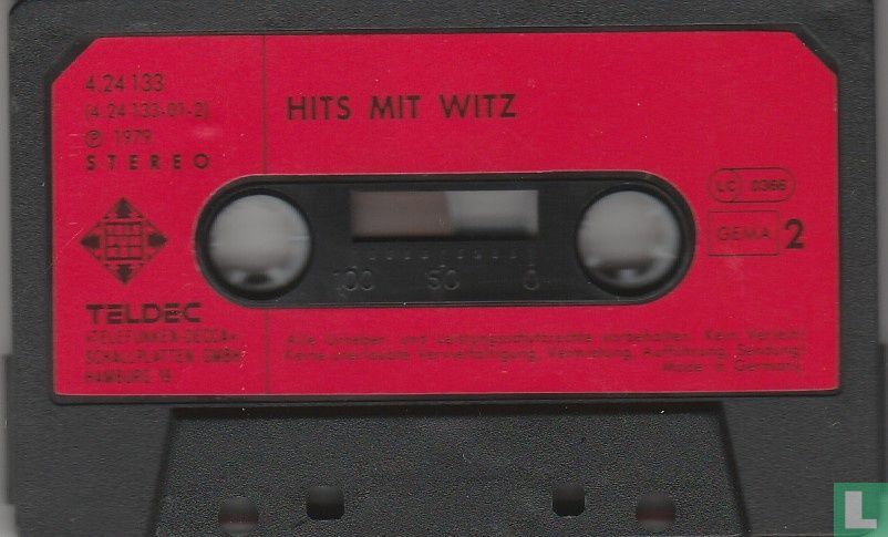 Hits mit Witz