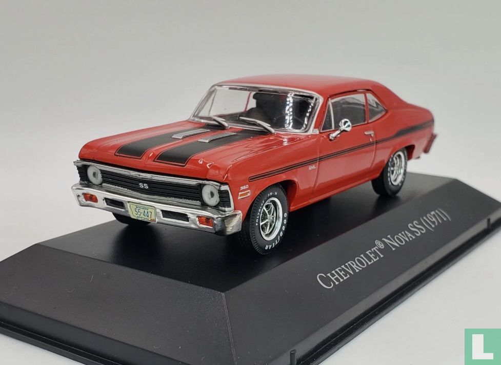 Chevrolet Nova SS