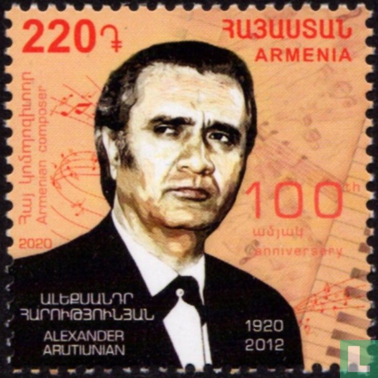Alexandre Arutiunyan