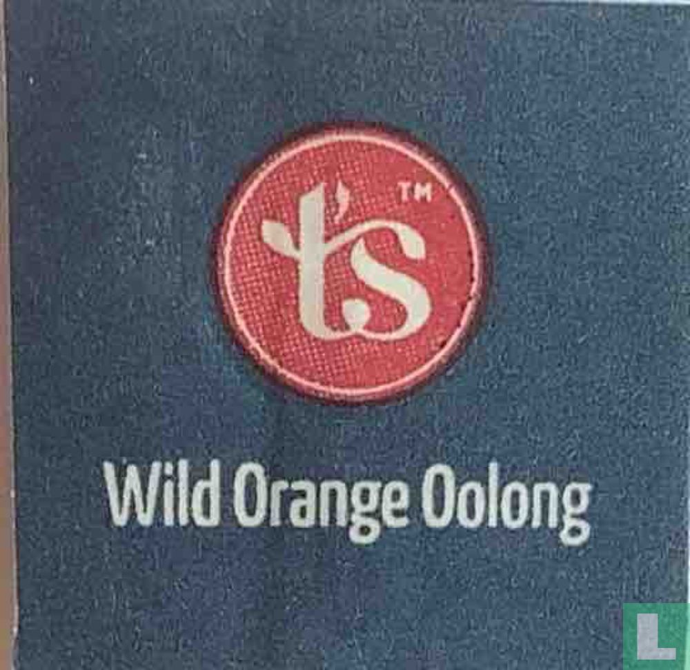 Wild orange oolong