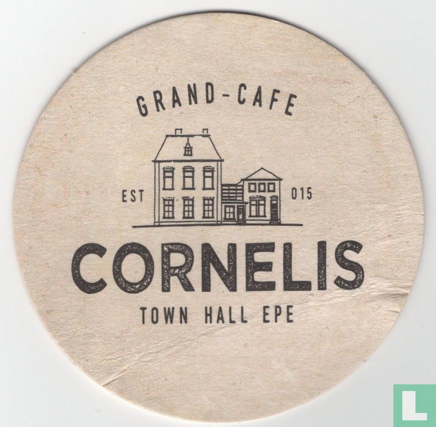 Cafe Cornelis