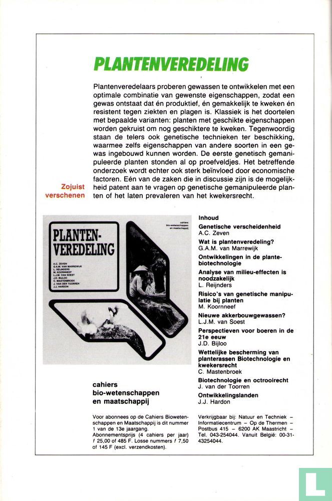 Natuur & Techniek 2