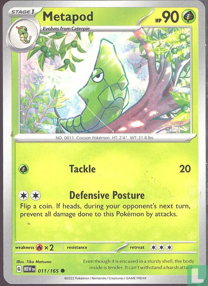 Metapod