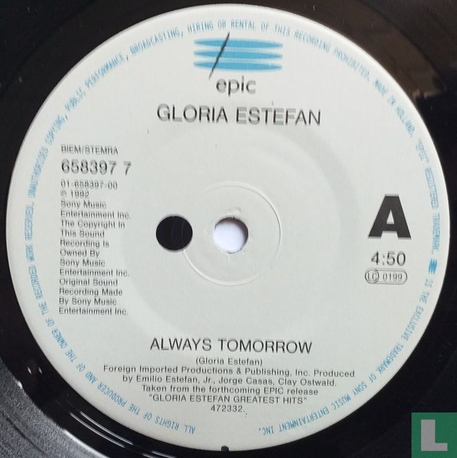 Always Tomorrow