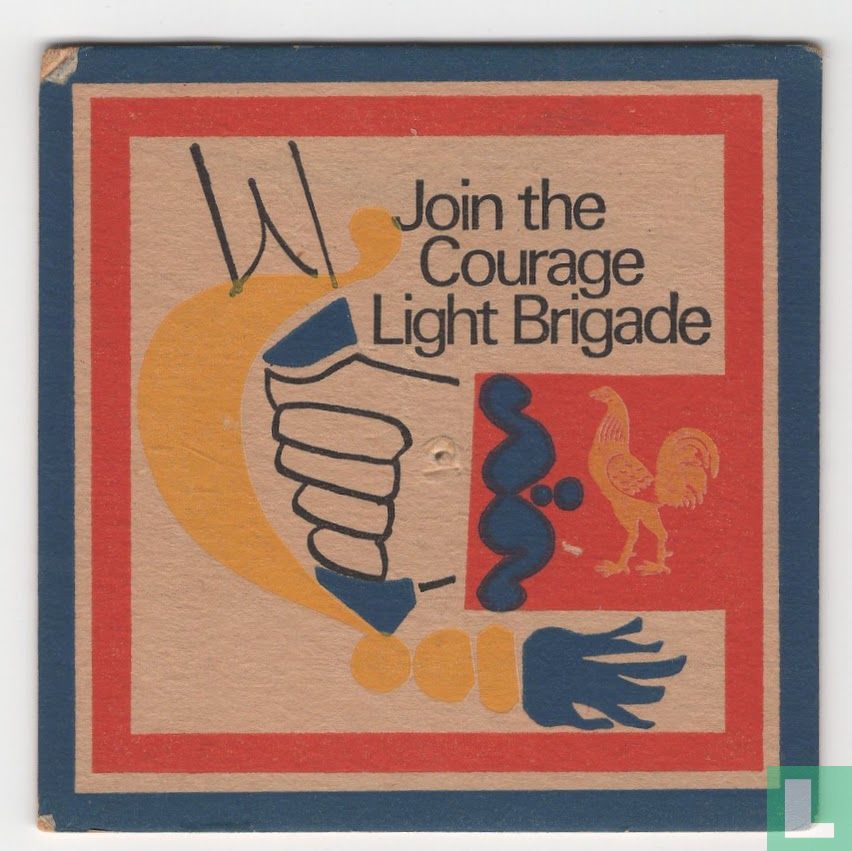 Join the Courage