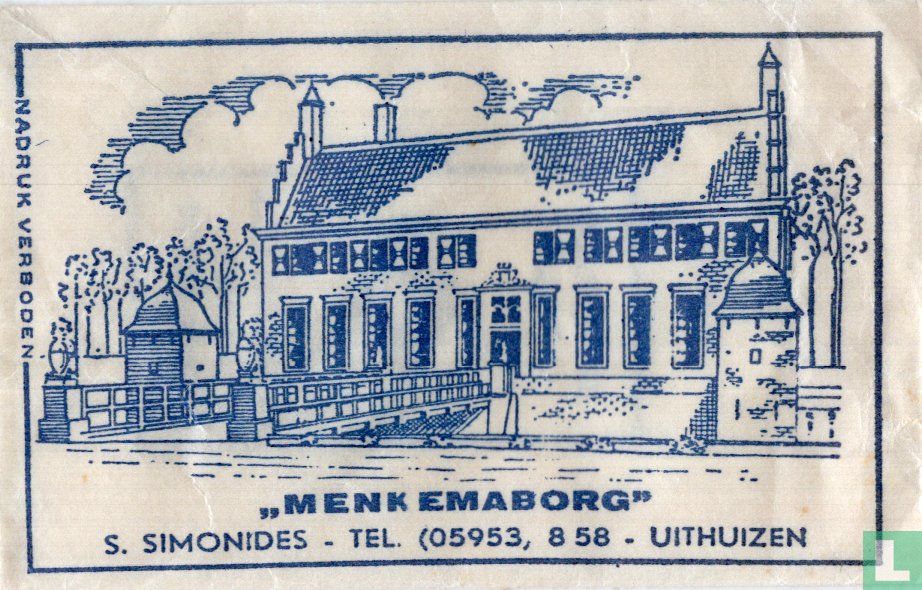 "Menkemaborg"