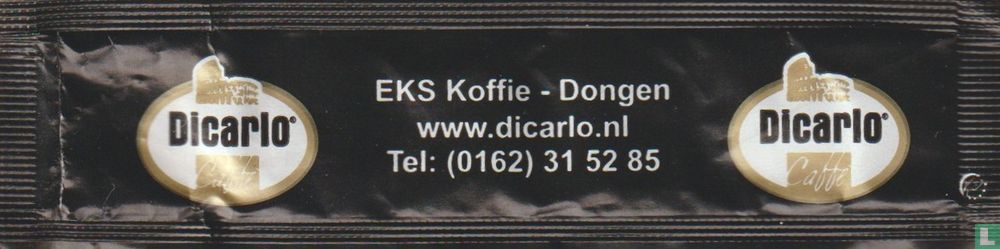 Dicarlo Caffè suiker
