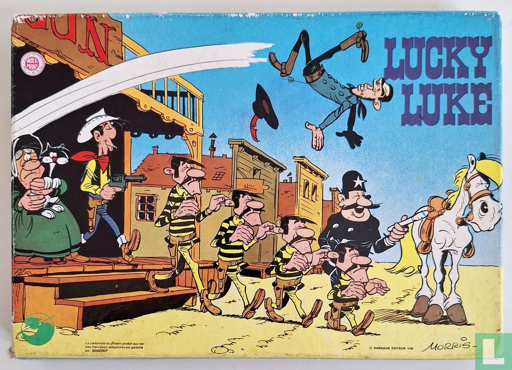 Lucky Luke 