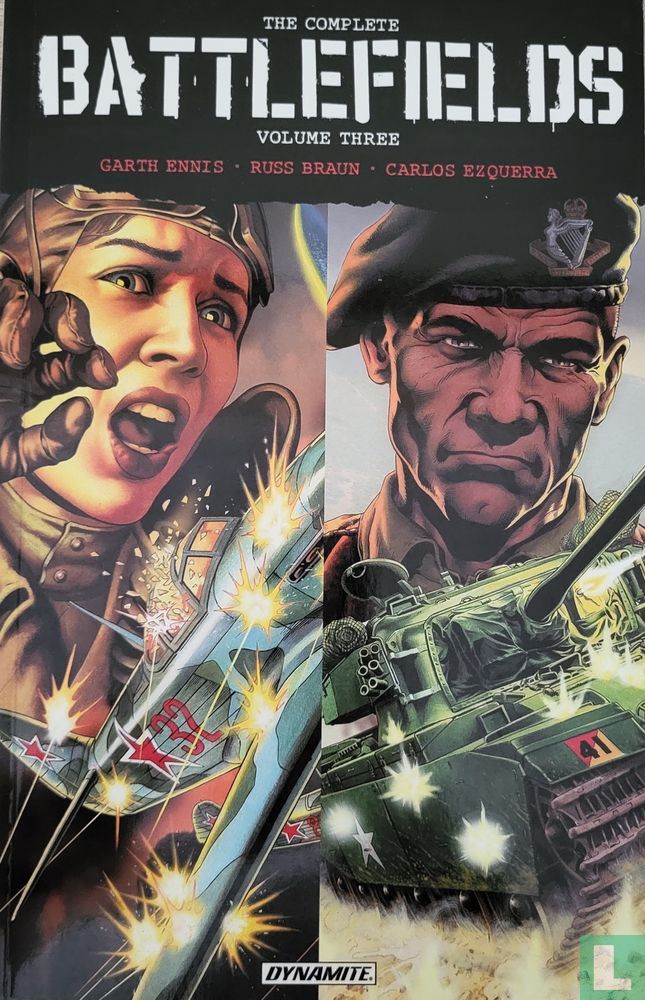 The Complete Battlefields Volume Three