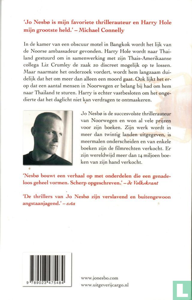 De kakkerlak