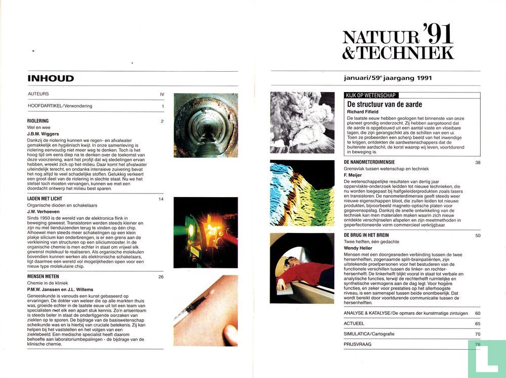 Natuur & Techniek 1
