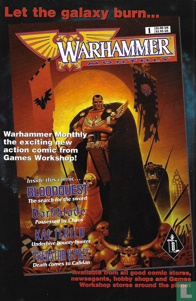 Warhammer Monthly 0