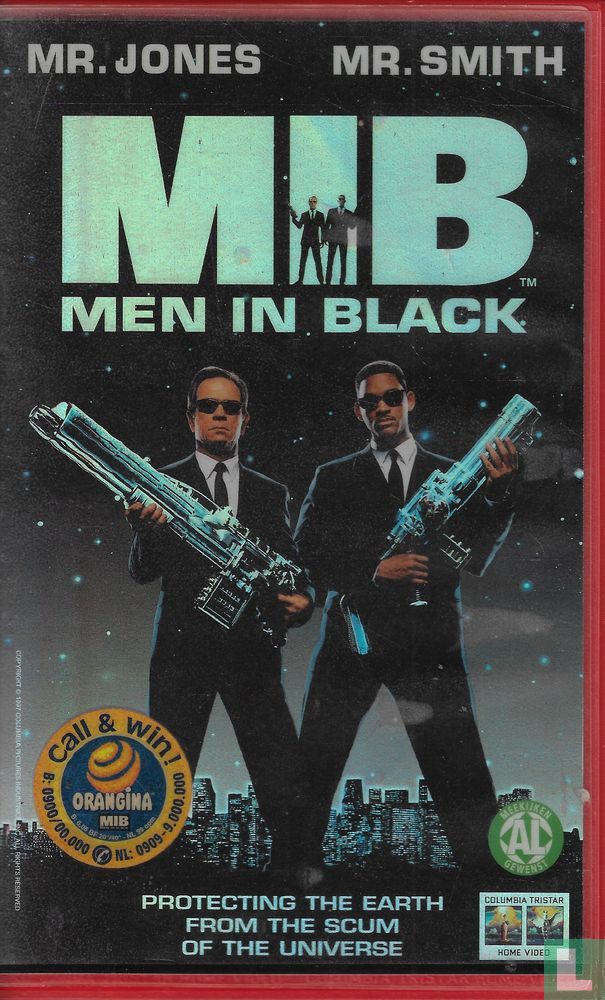 MIB - Men in Black