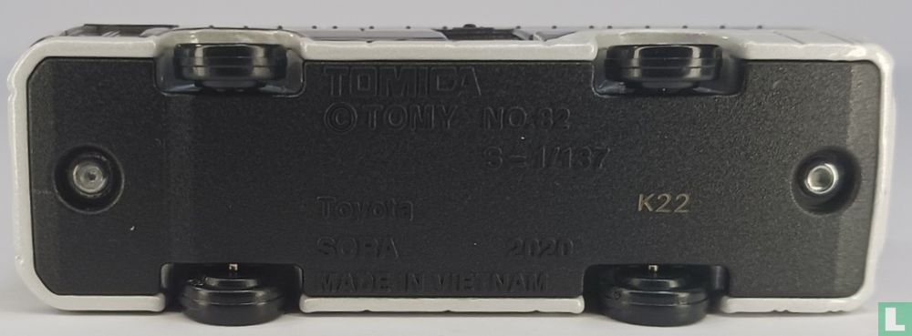 Toyota Sora