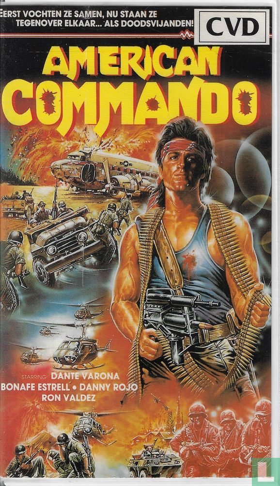 American Commando