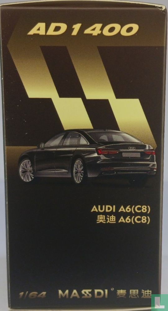 Audi A6 (C8)