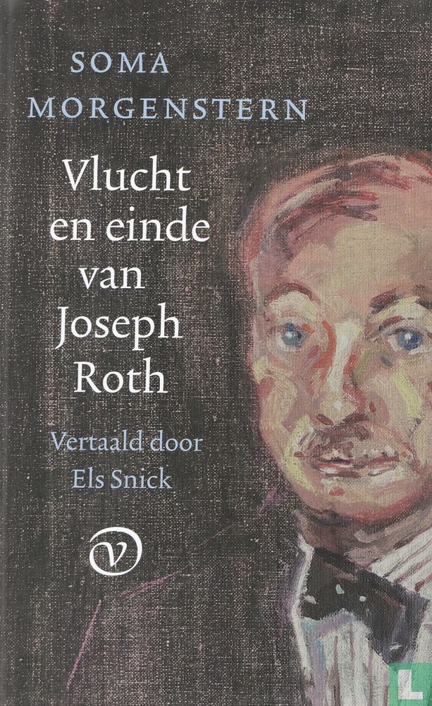 Vlucht en einde van Joseph Roth