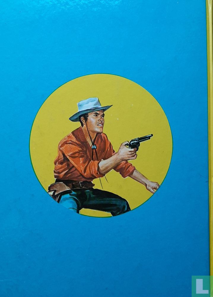 Bronco Layne Annual