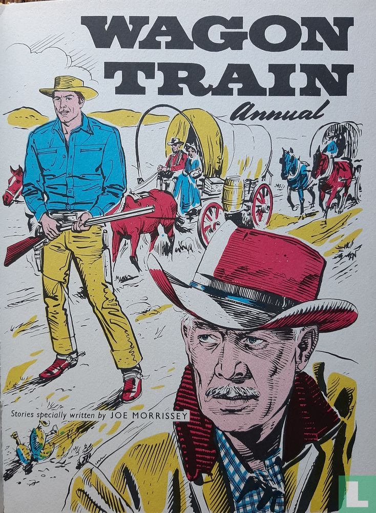 Gunsmoke Annual