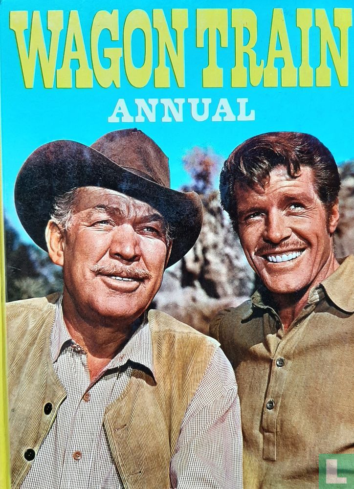 Wagon Train Annual
