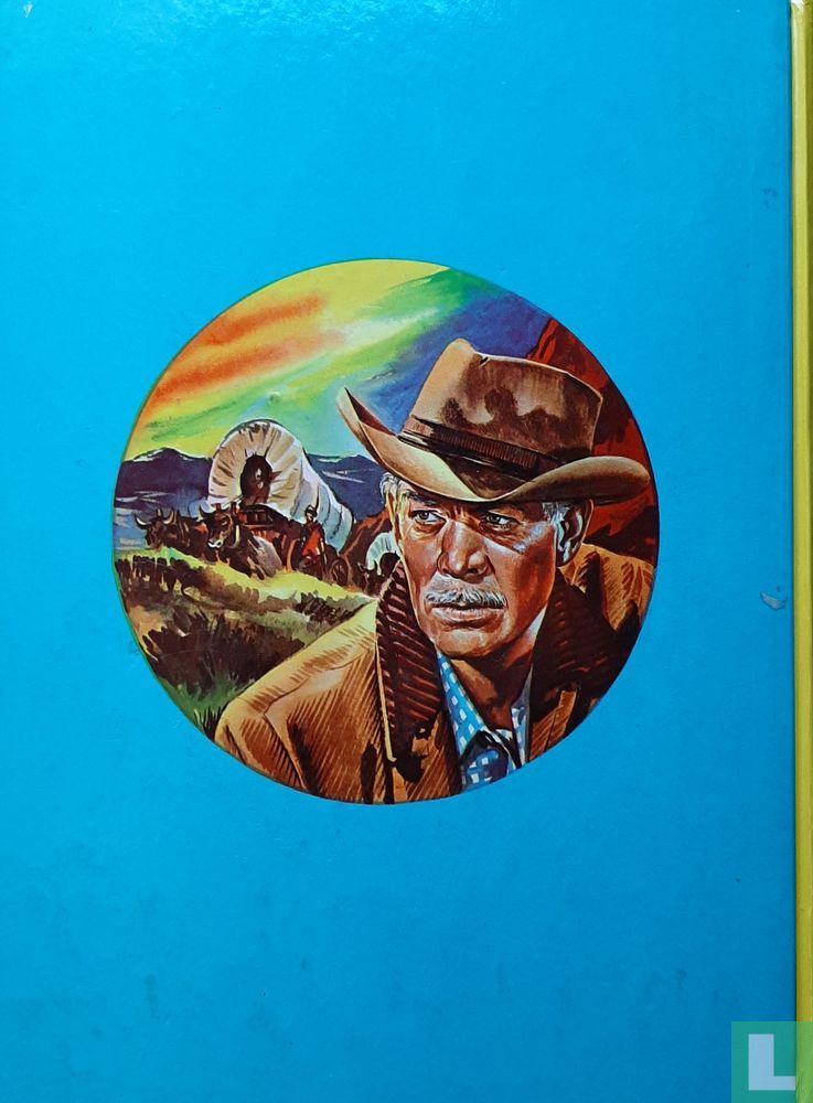 Wagon Train Annual