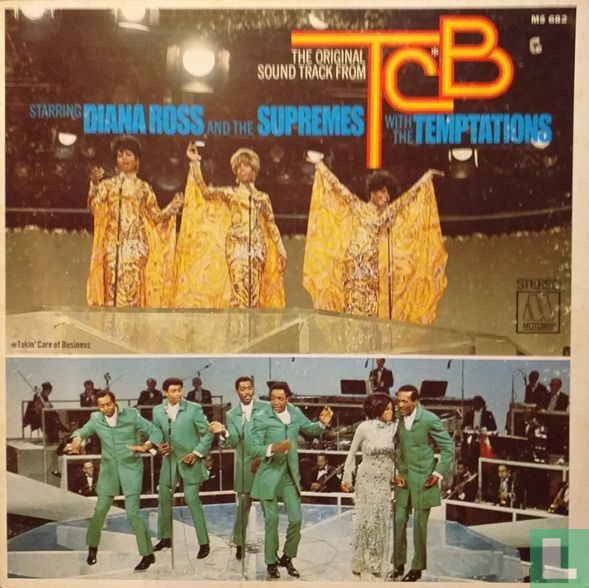 Original Soundtrack from TCB