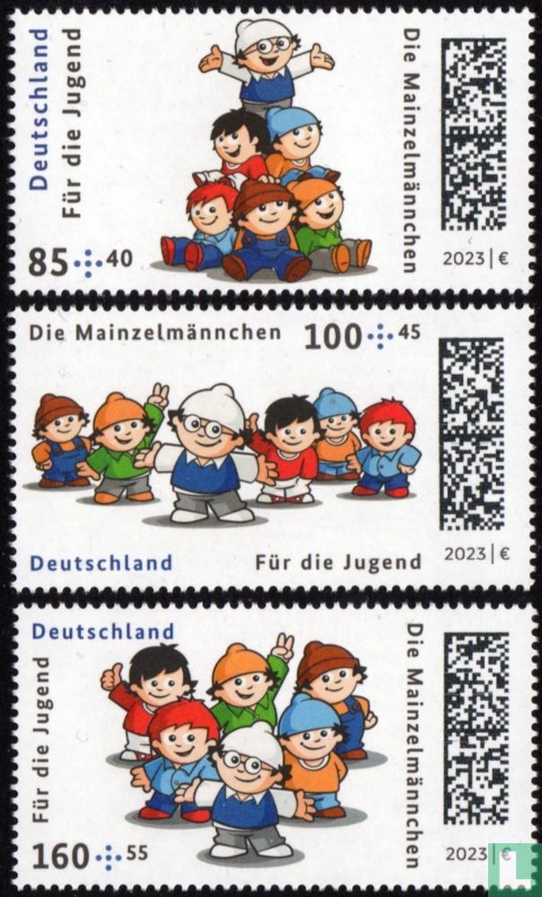 Die Mainzelmännchen