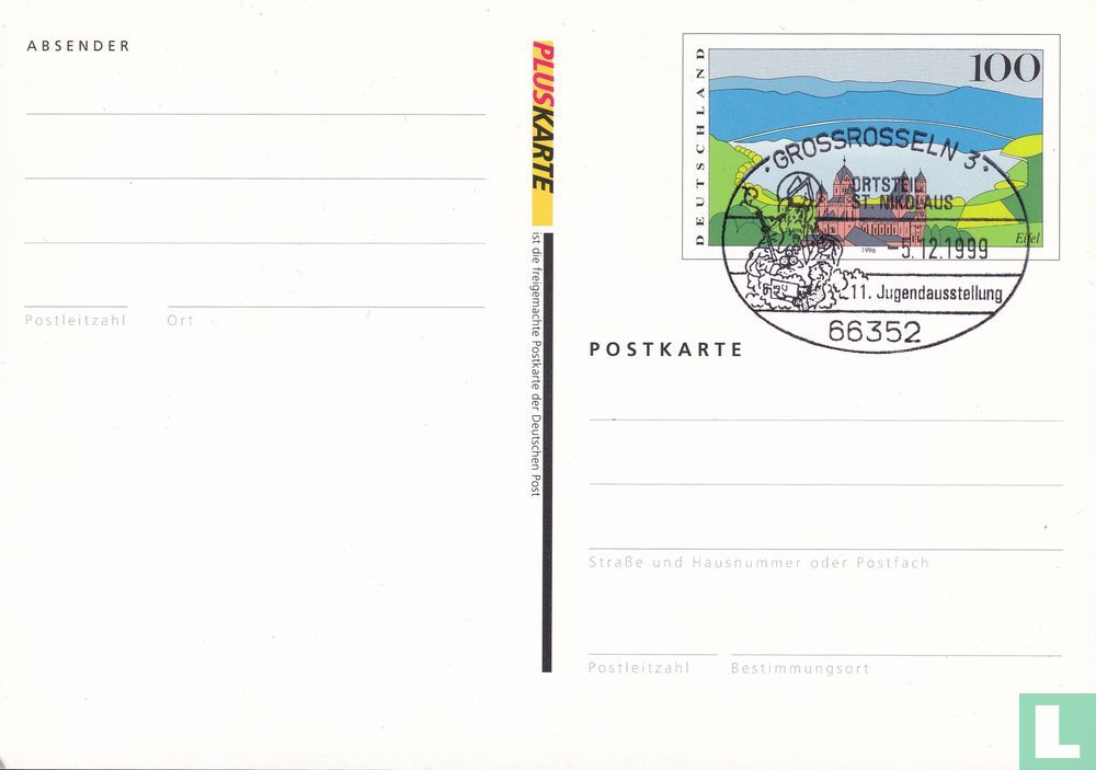 Carte postale