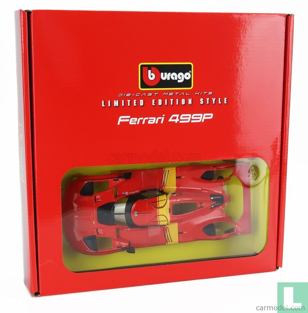 Ferrari 499P