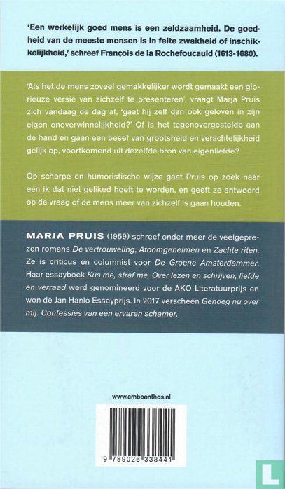 Omdat je het waard bent